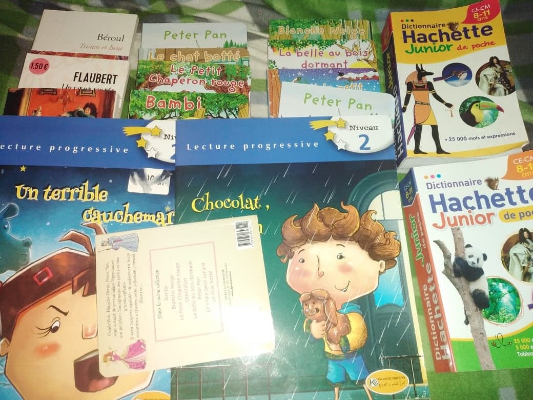 انطلاق حملة جمع كتب .. ومازالت مستمرة إلى الآن لمن يود المساهمة !